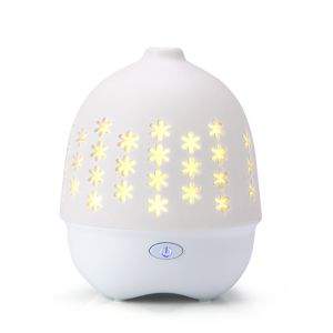 Buy cheap Ultrasonic Humidifier USB 70ML Ceramic Room Diffuser product