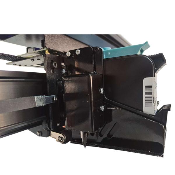 CAD Paper Pattern Plotter with 1650mm to 2050mm Cutting Size, HP45 Ink Box, and 150-600DPI Resolution