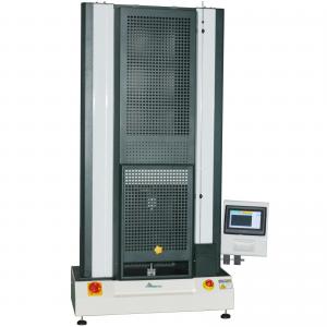 Buy cheap 1000kg Wire/ Steel Tensile Testing Machine Electronic Type With LCD Screen product