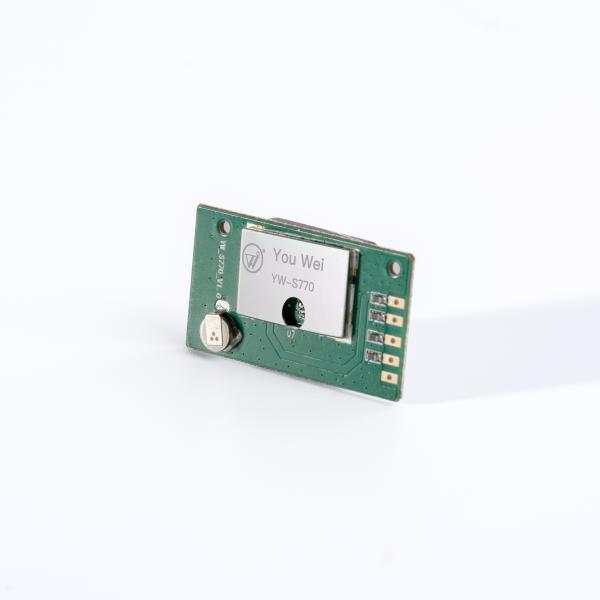 50mw 10ns RMS Ublox GPS Module Gps Tracking Module With Back Up Battery