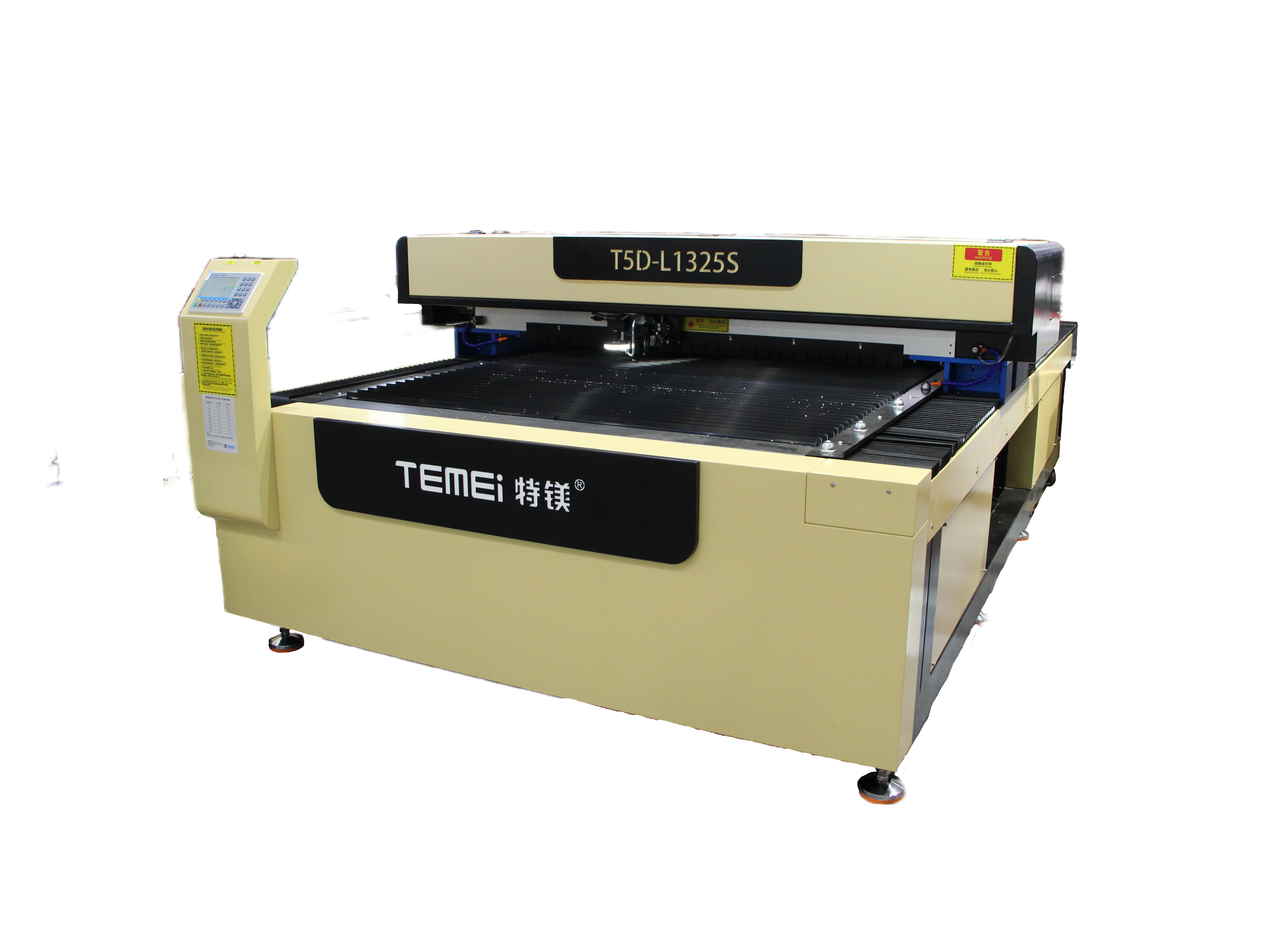Buy cheap High Precision Acrylic Carbon Dioxide Laser Cutter Machine T5D-L1325S product