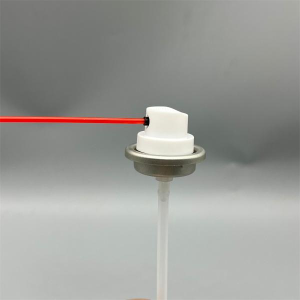 High-Precision Oil-Based Pesticide Application Valve for Agricultural Use - Efficient Dispersion, Durable Design