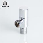 Round Hot Cold Water 12mm 0.8MPA Threaded Angle Stop