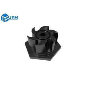 Buy cheap AL SS CNC Turning Service Precision CNC Turned Components Electroplating product