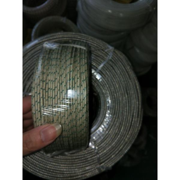 Stranded nickel-plated copper high temperature Cable 450℃ GN500-02