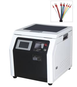 Buy cheap RS-0540 Insulated Tubular Terminals Ferrule Pressing And Crimping Machine product