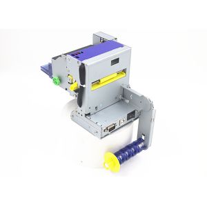 Shockproof Mobile 80mm Thermal Printer With Customizing Presenter