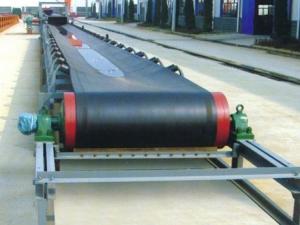 Buy cheap TD75 0.8m/S 500mm Width Belt Conveyor product