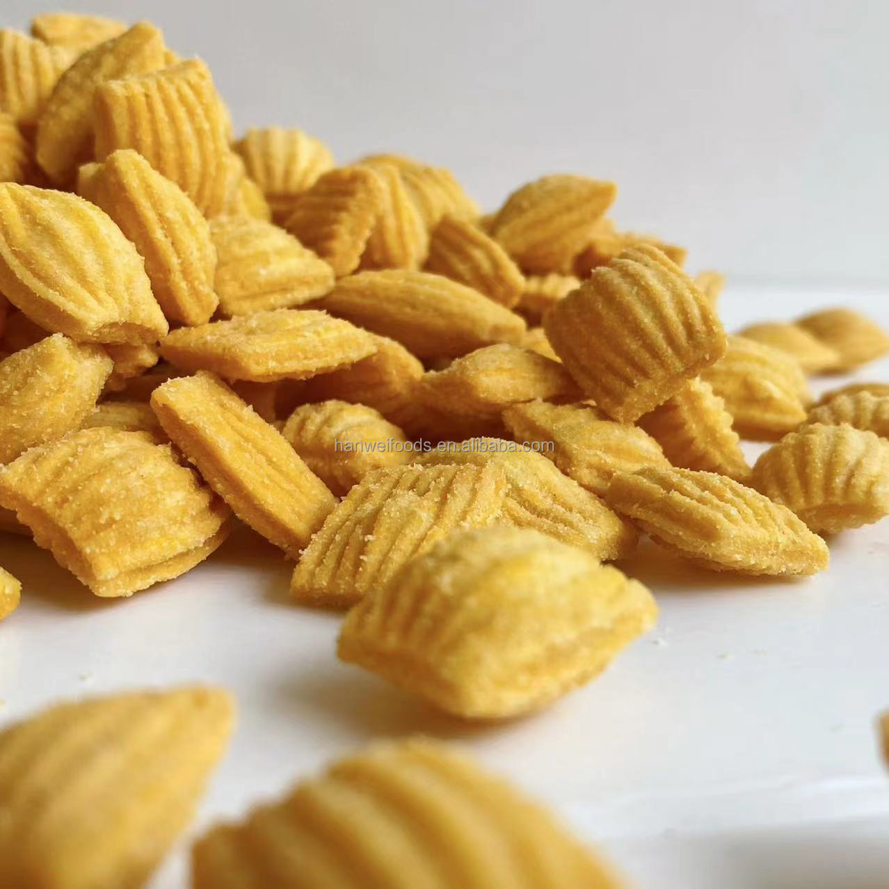 Buy cheap Remarkable Salted Rice Crackers With 12 Month Shelf Life product