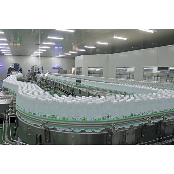 380V Roller Conveyor Belt Assembly Line For Filling Machine