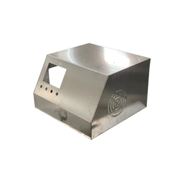 Customized Sheet Metal Electrical Enclosures Outdoor Control Metal Sheet