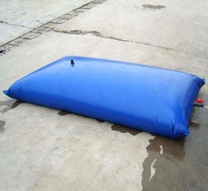 Buy cheap Recycling Plastic Water Storage Tanks / Soft Collapsible Water Bladder Tanks product