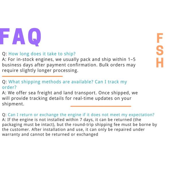 Second-hand Engine Assembly diesel 2KD for Toyota Hilux Fortuner 4 Cylinder