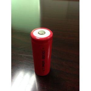 E-Cigarette 1600mAh Lithium Ion Rechargeable Batteries / Lithium Ion 18500