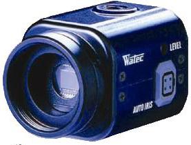 Quality Watec WAT-902H3 570TVL Black-and-White Miniature CCD Camera for sale