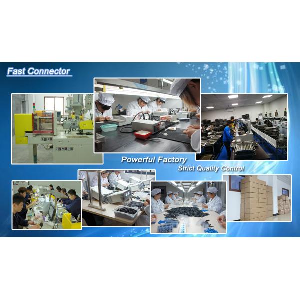 LC OM3 Duplex MM Multi Mode Fiber Optical Patch Cord Loopback Connector Adapter