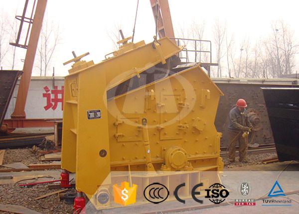 Quality Large Capacity Stone Crushing Equipment Construction Ore Crushing Machine for sale