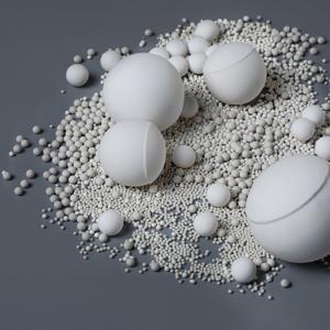 China 92% 95% 92S Alumina Ceramic Grinding Ball on sale