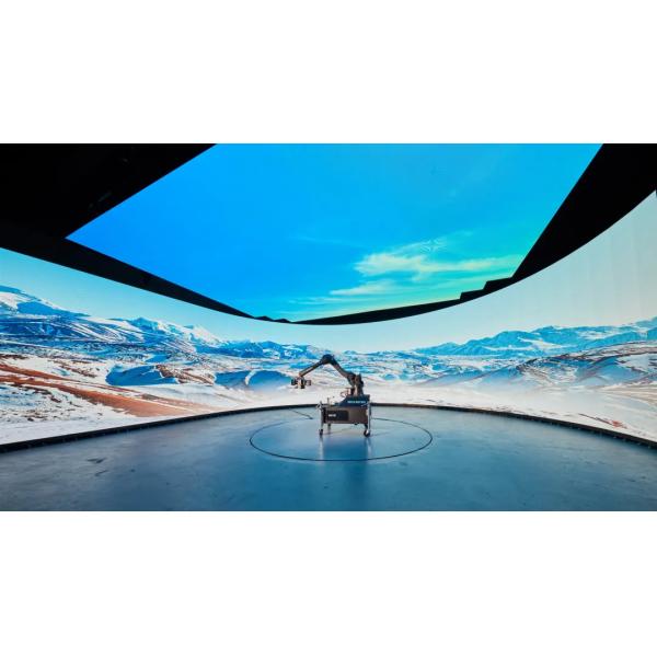 Lightweight Indoor Rental LED Video Wall Panel Weight 7.4Kg for End Stage Performance