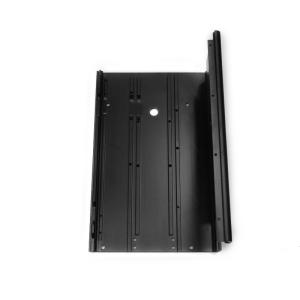 Buy cheap Black Anodizing Box Enclosures Aluminum , Multifunctional CNC Machining Service product