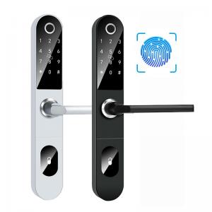 Buy cheap Mortise Deadbolt AAA Smart Fingerprint Door Lock Access 25uA product