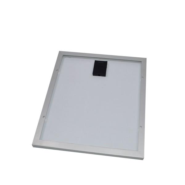 Solar Panel Frame Large Aluminum Profiles Roof Top Mounting