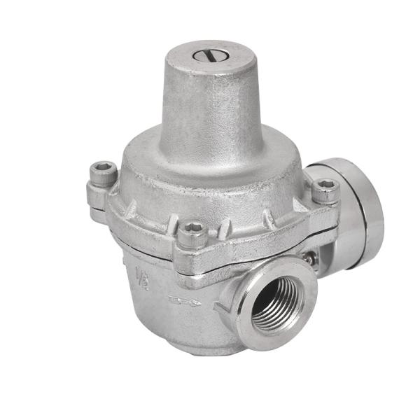 Model NO. YZ11X Stainless Steel Threaded End Pressure Reducing Valve for Water Pipe