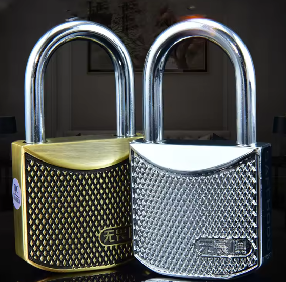 Security Heavy Duty Combo Padlock Weatherproof Combination Lock OEM