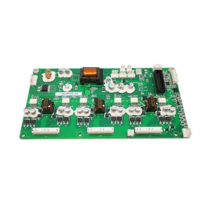 Buy cheap Mid Volume Quick Turn PCB Assembly Odm Pcba Technology product
