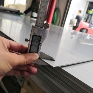 Buy cheap 120mm Austenitic Stainless Steel Ss 304 Sheet AMS 5511 product