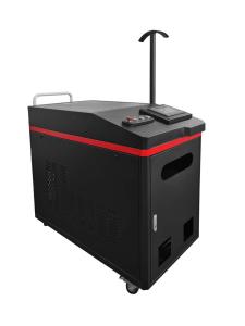 IPG Maxphotonics Laser Cleaning Machine 2000W For Rust Removal
