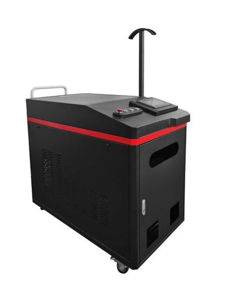 Quality IPG Maxphotonics Laser Cleaning Machine 2000W For Rust Removal for sale