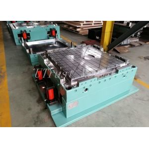 SMC Shower Tray Compression Mold 850T 500000 Shots