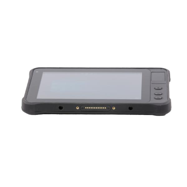 UHF Rfid Rugged Windows Tablet Pc 7.0 Inch BT675 With 7500mAh Battery