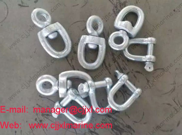 Galvanized Ship Heavy Studless Anchor Chain