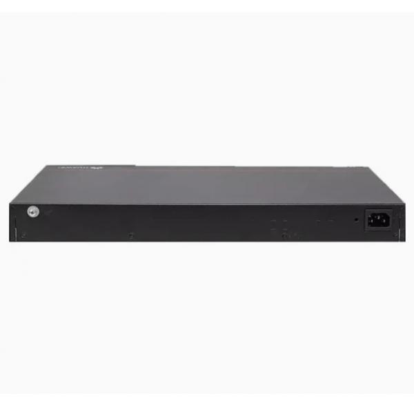 S1730S-S24P4S-A1 Huawei S1730S-S24P4S-A (24 10/100/1000BASE-T Ethernet Ports 4 Gigabit SFP, PoE+, AC Power Supply)