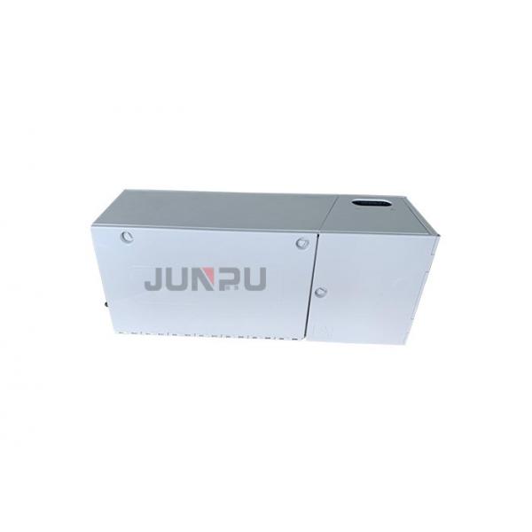 Small Fiber Optic Distribution Box Cabinet 48 Core Ftth Floor Termination Box ISP