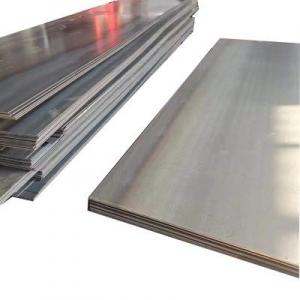 Buy cheap Pure Titanium Alloy Steel Gr9 Gr12 10mm Plates High Strength For Aerospace product
