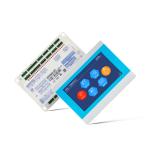 Ruida Single Track Oscillating Knife Cutting Controller RDD6584G 8 Axes