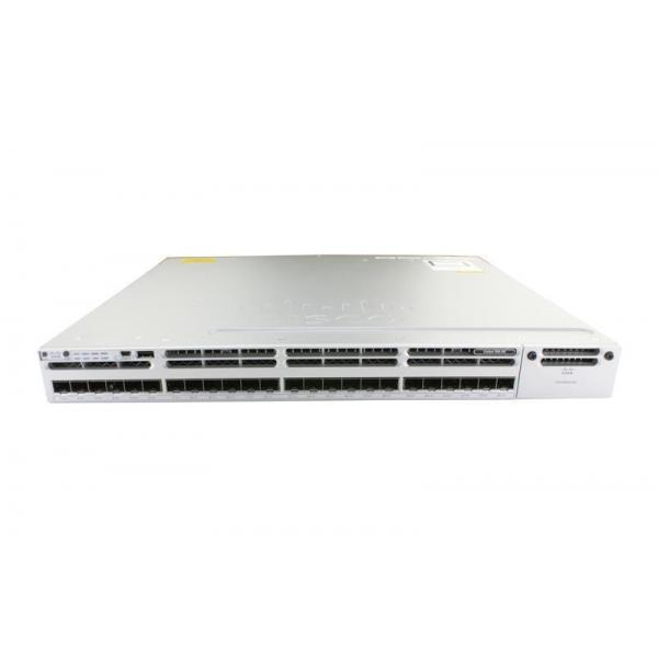 Quality Original CISCO Switch WS-C3850-24S-S 24 Port GE SFP IP Base With 1 Year Warranty for sale