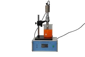 Buy cheap Digital Structured Interface Ultrasonic Homogenizer Machine , Lab Homogenizer Equipment product