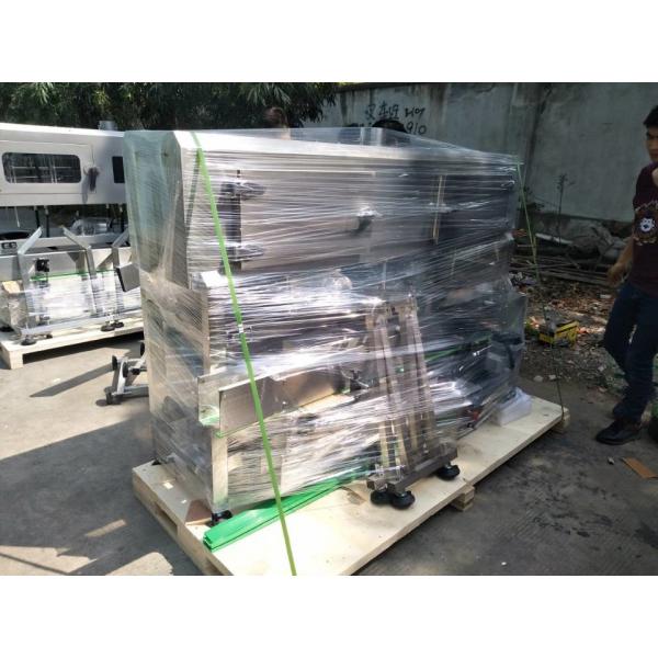 SS304 Factory Sells Steam Shrink Manual Application