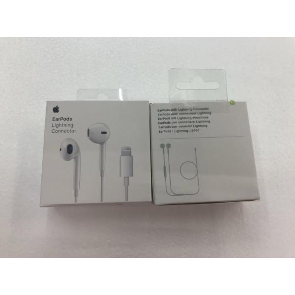 Iphone X(s)/Xs Max/Xr//8(plus)/ 7(plus) earpods lightning connector, Iphone X(s)/Xs Max earpods lightning connector