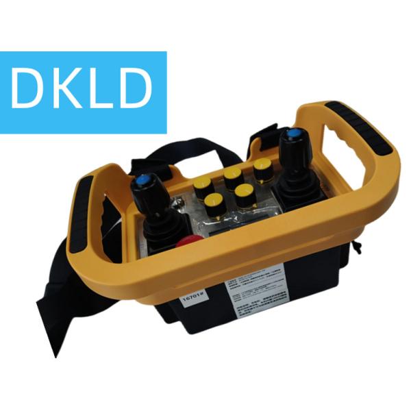 Wired/wireless Style Industrial Wireless Remote Control Customized