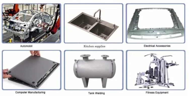 Industrial Palletizing Stacking Carry Grab Bag Box Package Robot Handling Robot Arm