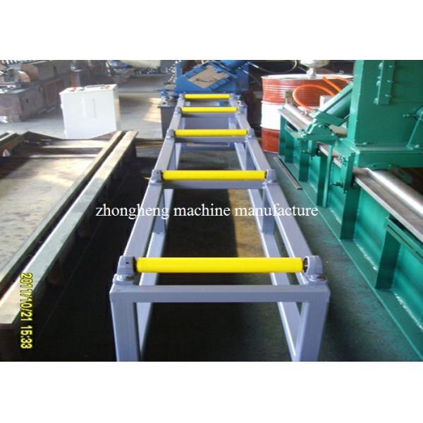 Easy Operation Automatic Stud Cold Roll Forming Machine For Metal Slat ISO Approval