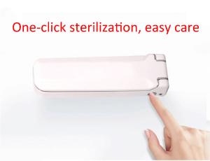 Buy cheap Mini Portable Ultraviolet Disinfection Lamp Sterilization Disinfection Easy Care product