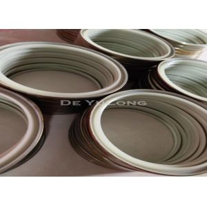 PU DKBI Oil Resistance Hydraulic Cylinder Rod Seal