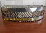 Fast Delivery 350 X Round Shape Distillation Column Packing