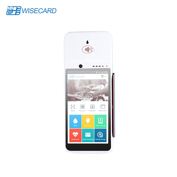 Buy cheap Android 7.0 Fingerprint POS Terminal product